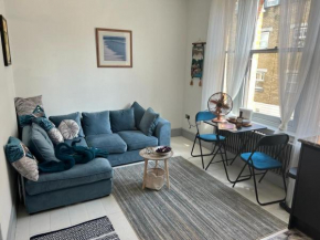 Lovely one bed first floor apartment with patio